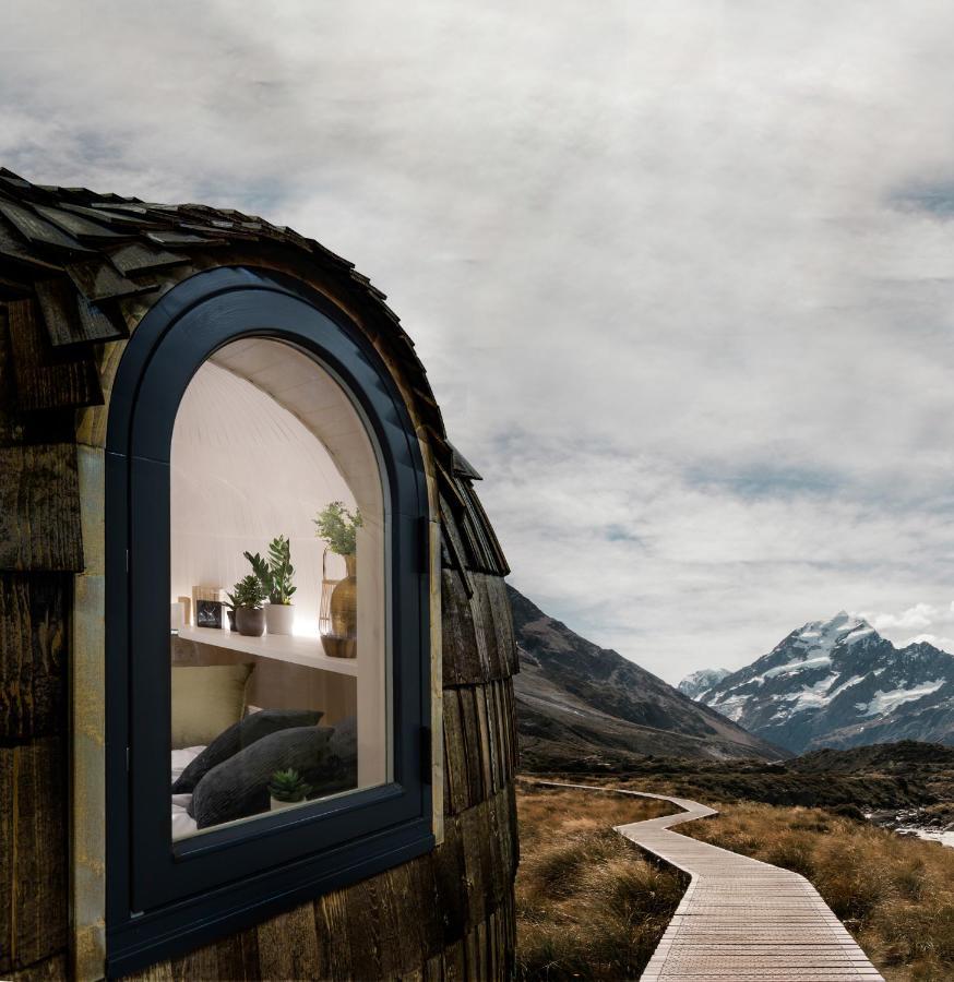 Villa Igluhut Four Seasons Pfarrwerfen Exterior foto